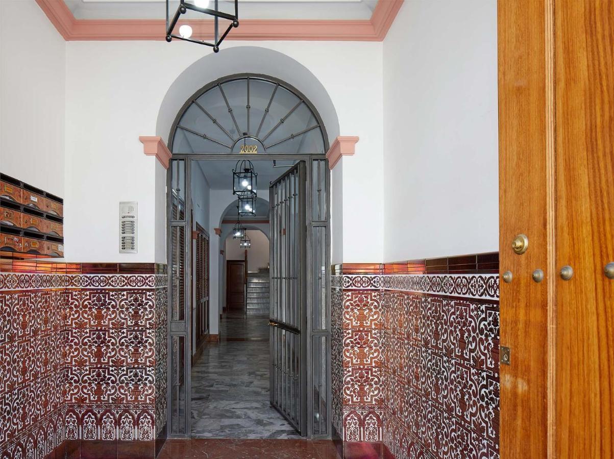 El Rico Rincon De Sanlucar La Mayor Exterior photo